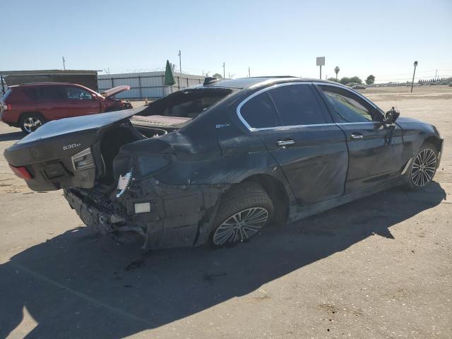 Photo 3 from auction – 2018 BMW 530E with VIN WBAJA9C58JB034235
