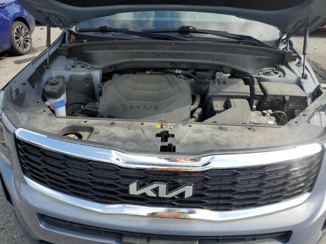 Photo 12 from auction – 2022 KIA TELLURIDE with VIN 5XYP2DHC0NG200439