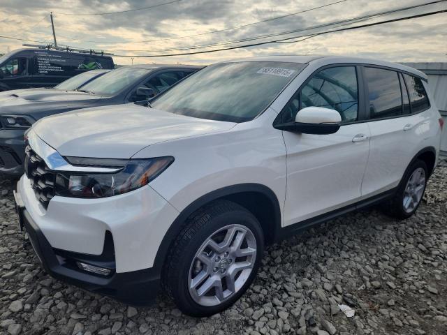 HONDA PASSPORT E 2025 with VIN 5FNYF8H50SB012847 - Photo from auction