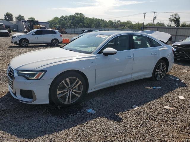 AUDI A6 PREMIUM 2022 مع رقم تعريف المركبة WAUL2BF21NN058931 - صورة من المزاد