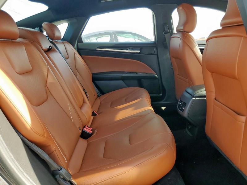 Photo 10 from auction – 2019 FORD FUSION TITANIUM with VIN 3FA6P0SU6KR145073