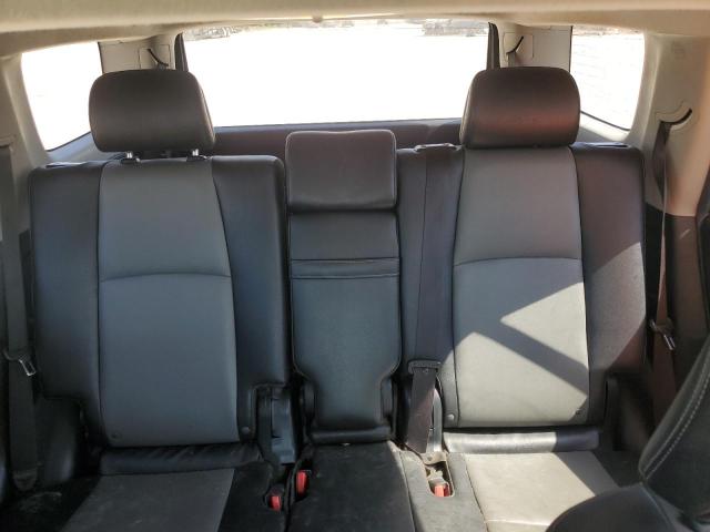 Photo 10 from auction – 2016 TOYOTA 4RUNNER SR with VIN JTEBU5JR8G5297776