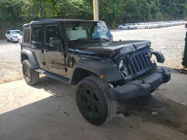 Photo 4 from auction – 2016 JEEP WRANGLER U with VIN 1C4BJWDGXGL114452