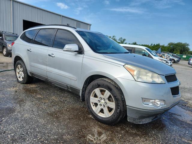 Photo 4 from auction – 2010 CHEVROLET TRAVERSE L with VIN 1GNLRFED6AJ249178