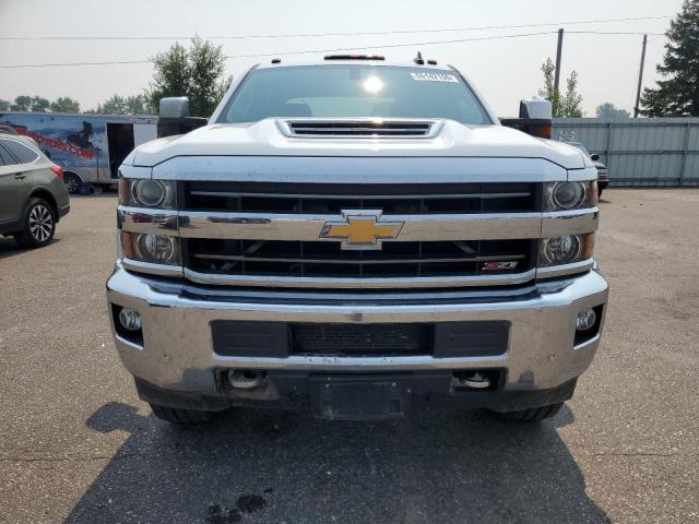 Photo 5 from auction – 2018 CHEVROLET SILVERADO with VIN 1GC4K0CY7JF288062