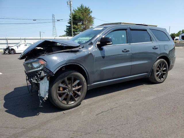 DODGE DURANGO R/ 2017 with VIN 1C4SDJCTXHC691914 - Photo from auction