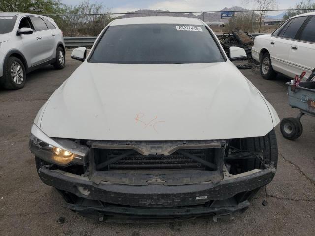 Photo 5 from auction – 2014 BMW 328 I with VIN WBA3A5C58EP602509