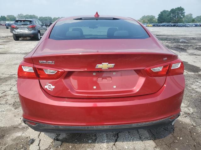 Photo 6 from auction – 2016 CHEVROLET MALIBU LT with VIN 1G1ZE5ST5GF200725