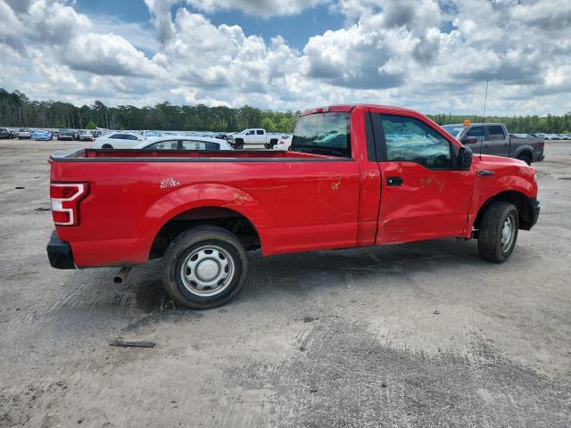 Photo 3 from auction – 2019 FORD F150 with VIN 1FTMF1CB6KKD98924
