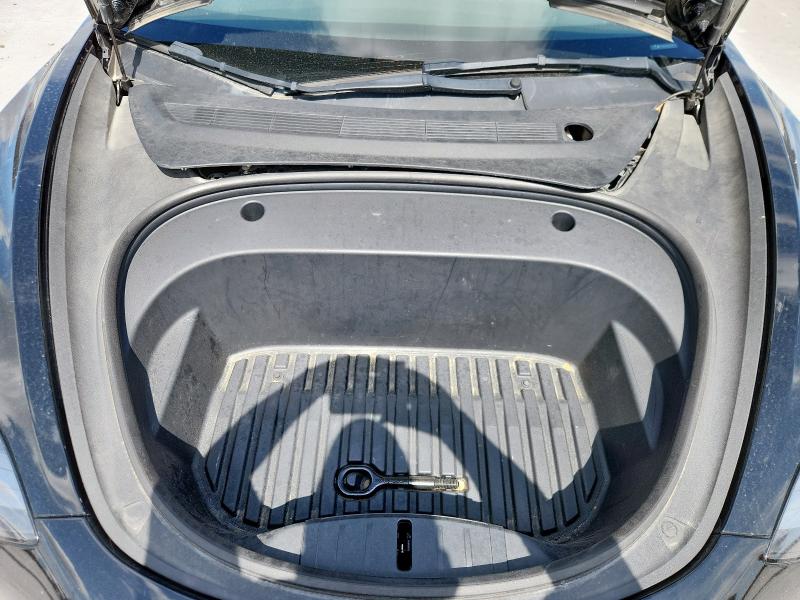 Photo 11 from auction – 2022 TESLA MODEL 3 with VIN 5YJ3E1EC6NF339748