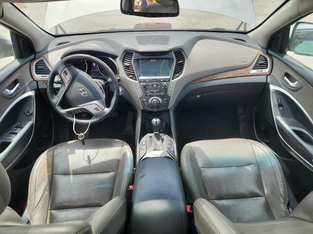 Photo 8 from auction – 2017 HYUNDAI SANTA FE with VIN KM8SR4HF8HU180777