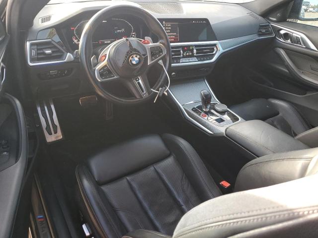 Photo 8 from auction – 2023 BMW M4 COMPETI with VIN WBS33AZ00PCL63199