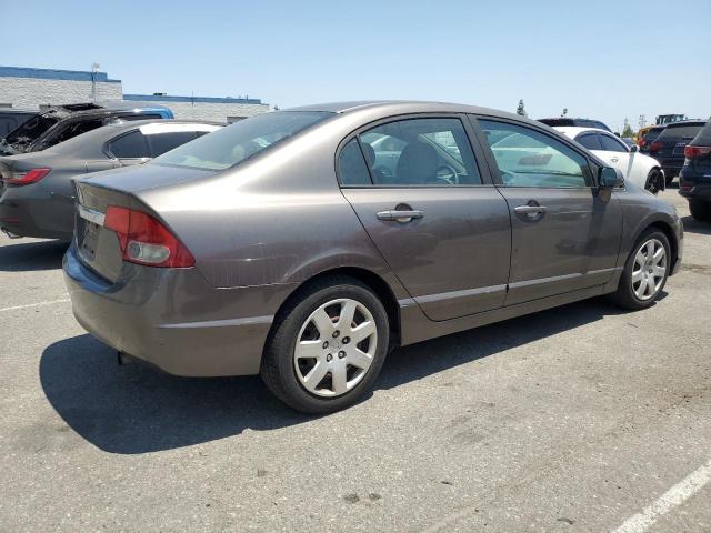 Photo 3 from auction – 2010 HONDA CIVIC LX with VIN 19XFA1F53AE072531