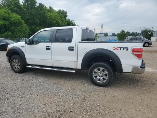 Photo 2 from auction – 2010 FORD F150 SUPER with VIN 1FTFW1EV5AFD36678
