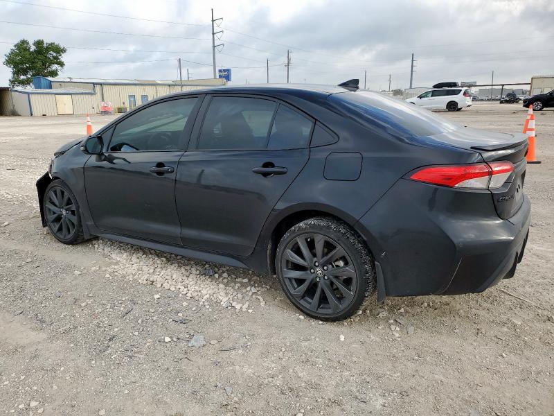 Photo 2 from auction – 2025 TOYOTA COROLLA SE with VIN 5YFS4MCE8SP222113