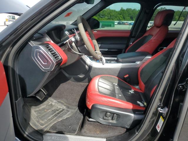 Photo 7 from auction – 2020 LAND ROVER RANGE ROVE with VIN SALWS2RU6LA885026