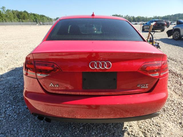 Photo 6 from auction – 2010 AUDI A4 PREMIUM with VIN WAUBFAFL2AN039527