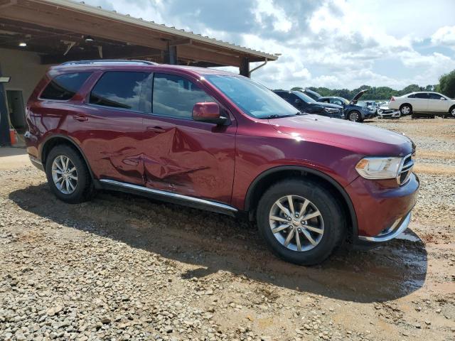 Photo 4 from auction – 2017 DODGE DURANGO SX with VIN 1C4RDHAG5HC917600