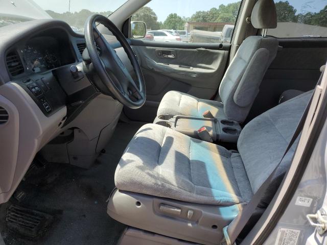 Photo 7 from auction – 2001 HONDA ODYSSEY EX with VIN 2HKRL18681H619656