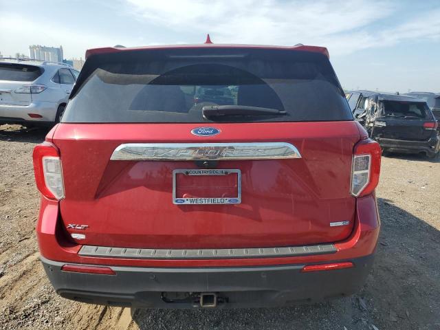 Photo 6 from auction – 2020 FORD EXPLORER X with VIN 1FMSK8DH5LGD04949