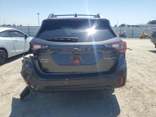 Photo 6 from auction – 2022 SUBARU OUTBACK PR with VIN 4S4BTACC3N3128326