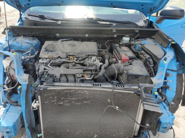 Photo 12 from auction – 2019 TOYOTA RAV4 LE with VIN JTMF1RFV0KD033820