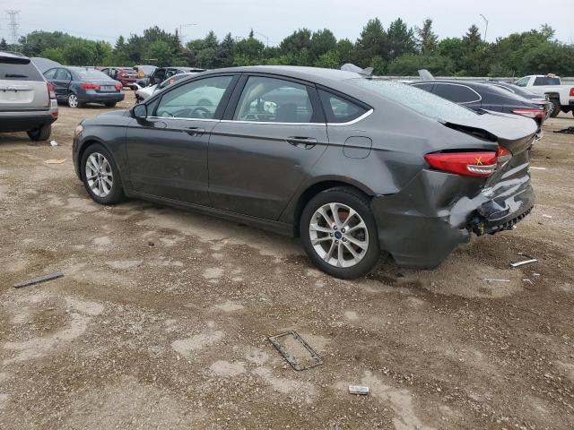 Photo 2 from auction – 2020 FORD FUSION SE with VIN 3FA6P0HD1LR219153