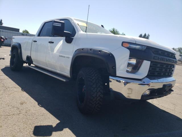Photo 4 from auction – 2020 CHEVROLET SILVERADO with VIN 1GC4YLE7XLF216585