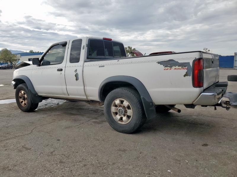 Photo 2 from auction – 2000 NISSAN FRONTIER K with VIN 1N6ED26Y5YC313331