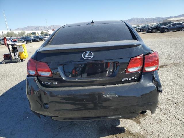 Photo 6 from auction – 2008 LEXUS GS 350 with VIN JTHBE96S580036445