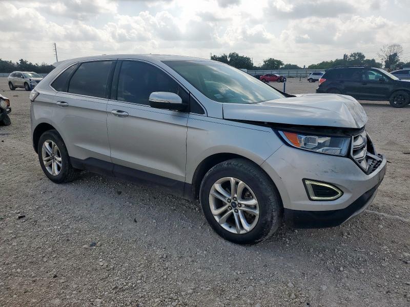 Photo 4 from auction – 2018 FORD EDGE SEL with VIN 2FMPK3J89JBC60214