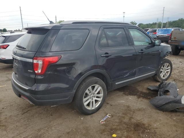 Photo 3 from auction – 2018 FORD EXPLORER X with VIN 1FM5K8D81JGC83737