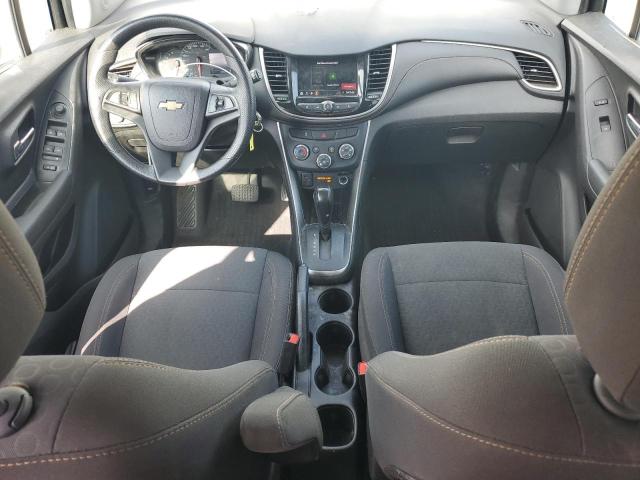 Photo 8 from auction – 2020 CHEVROLET TRAX LS with VIN 3GNCJKSB2LL284623