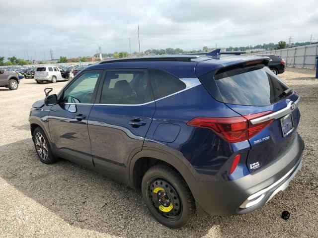 Photo 2 from auction – 2021 KIA SELTOS EX with VIN KNDERCAA4M7179967
