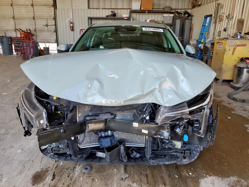 Photo 5 from auction – 2025 KIA K4 LX with VIN 3KPFT4DE5SE050076