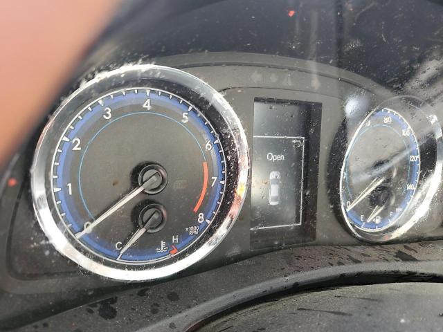 Photo 9 from auction – 2019 TOYOTA COROLLA L with VIN 2T1BURHE0KC170630
