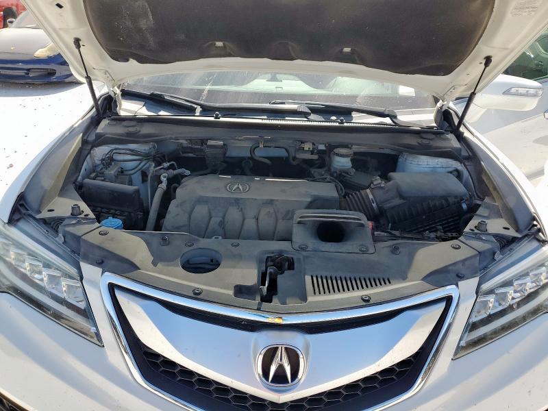 Photo 12 from auction – 2018 ACURA RDX with VIN 5J8TB3H36JL008063