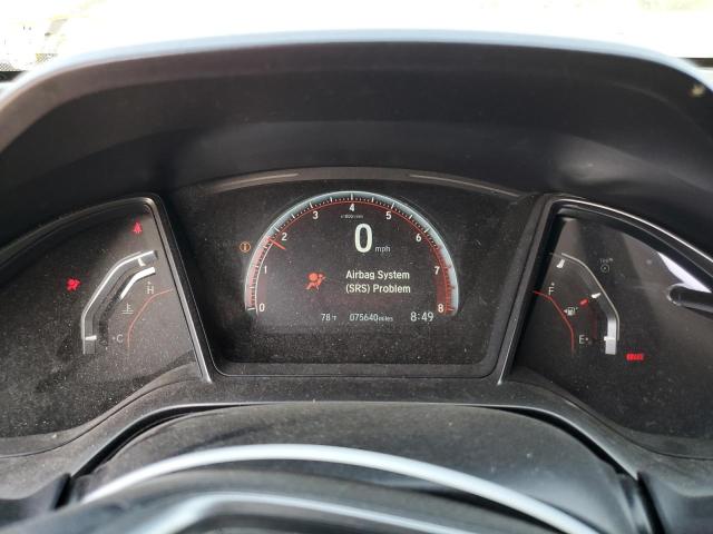 Photo 9 from auction – 2017 HONDA CIVIC SI with VIN 2HGFC1E59HH705142