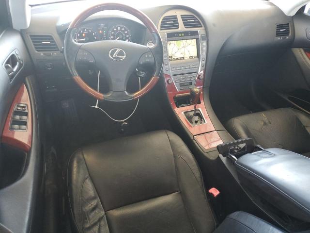 Photo 8 from auction – 2009 LEXUS ES 350 with VIN JTHBJ46G892289677