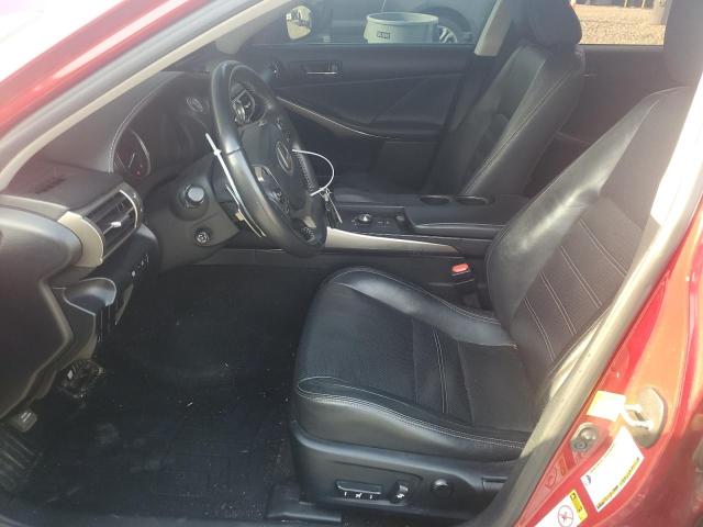 Photo 7 from auction – 2015 LEXUS IS 250 with VIN JTHCF1D24F5021599