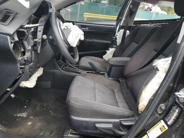 Photo 7 from auction – 2018 TOYOTA COROLLA L with VIN 2T1BURHE2JC107866