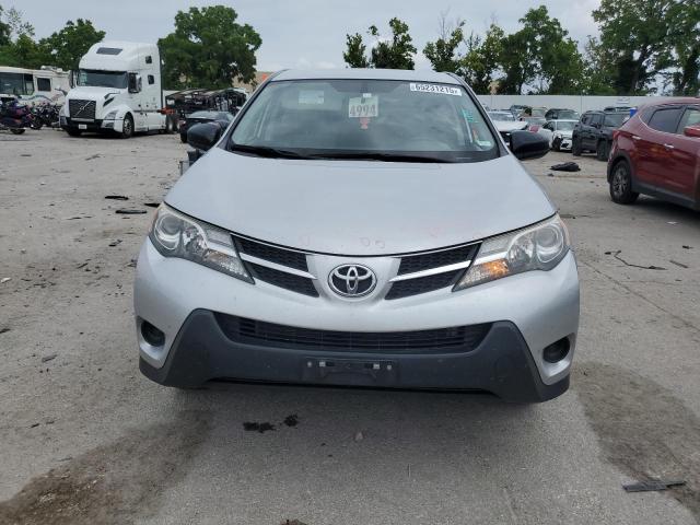 Photo 5 from auction – 2015 TOYOTA RAV4 LE with VIN JTMBFREV8FJ027501