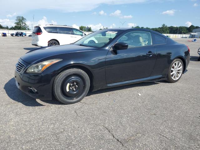 INFINITI G37 BASE 2012 with VIN JN1CV6EK0CM421177 - Photo from auction