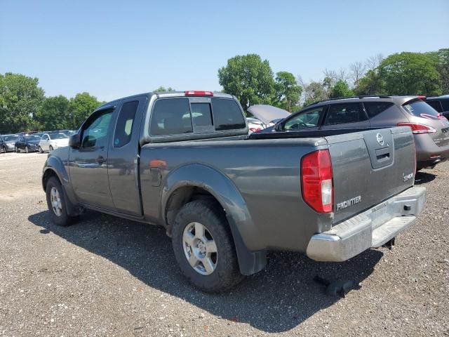 Photo 2 from auction – 2008 NISSAN FRONTIER K with VIN 1N6AD06W58C444440