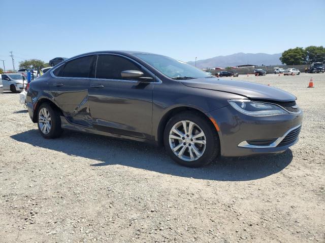 Photo 4 from auction – 2015 CHRYSLER 200 LIMITED with VIN 1C3CCCAB8FN728283