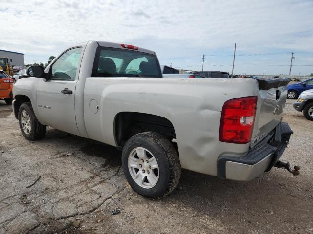 Photo 2 from auction – 2008 CHEVROLET SILVERADO with VIN 1GCEC14X38Z113510
