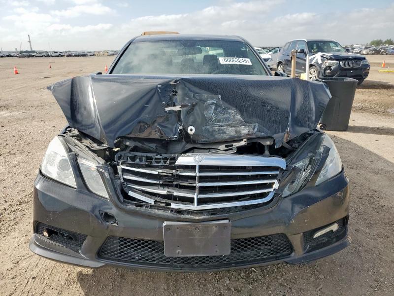 Photo 5 from auction – 2011 MERCEDES-BENZ E 350 with VIN WDDHF5GB0BA287137