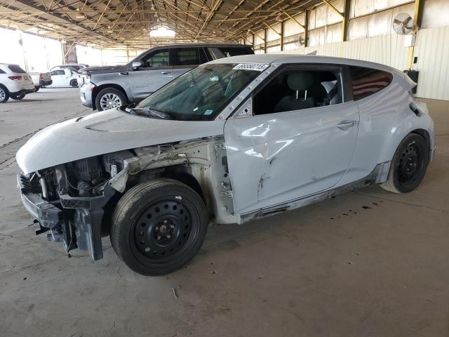HYUNDAI VELOSTER 2013 with VIN KMHTC6AD6DU129198 - Photo from auction