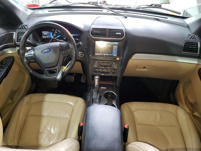Photo 8 from auction – 2016 FORD EXPLORER X with VIN 1FM5K8D84GGC27316