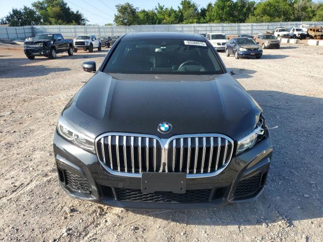 Photo 5 from auction – 2022 BMW 750 XI with VIN WBA7U2C03NCH20599